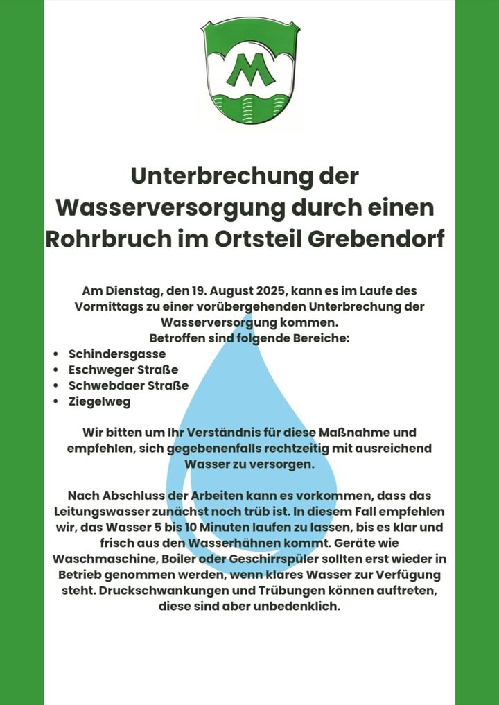 News vom 2025-08-18